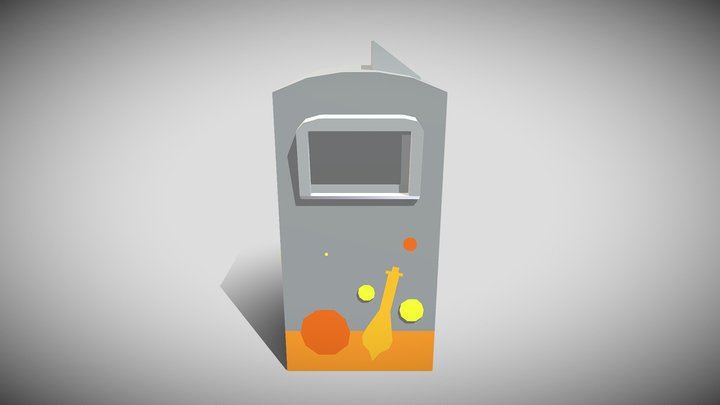 Trashbin2 3D Model