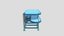 Loading 3D Model