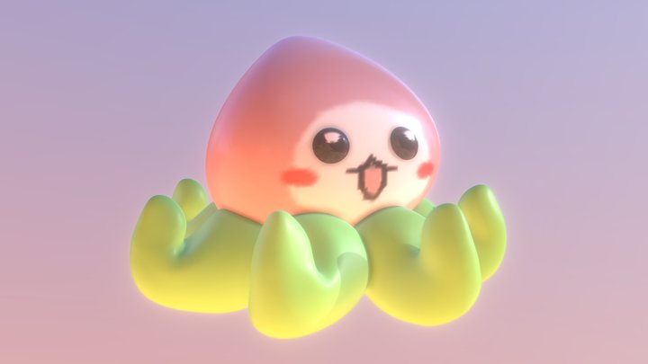 Pachimari! 3D Model