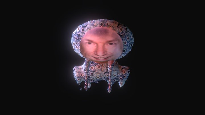 Medusae 3D Model