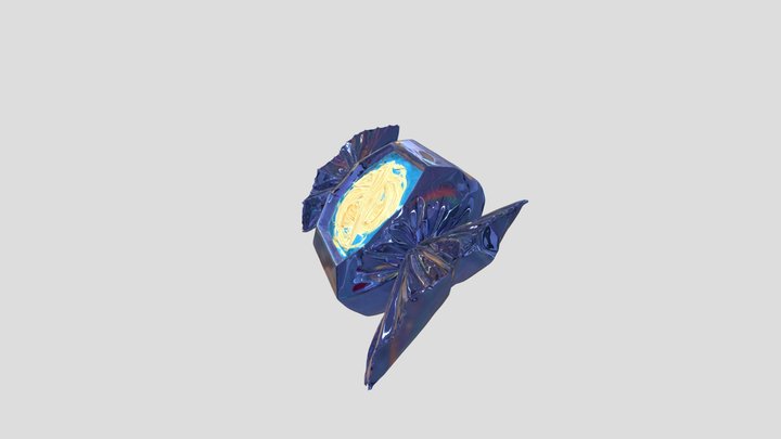 Dreamcore Iridescent Candy
