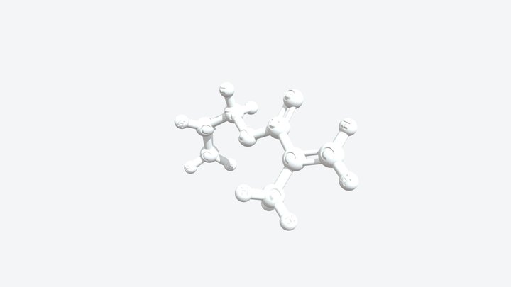 Glycidyl methacrylate 3D Model — CAS 106-91-2