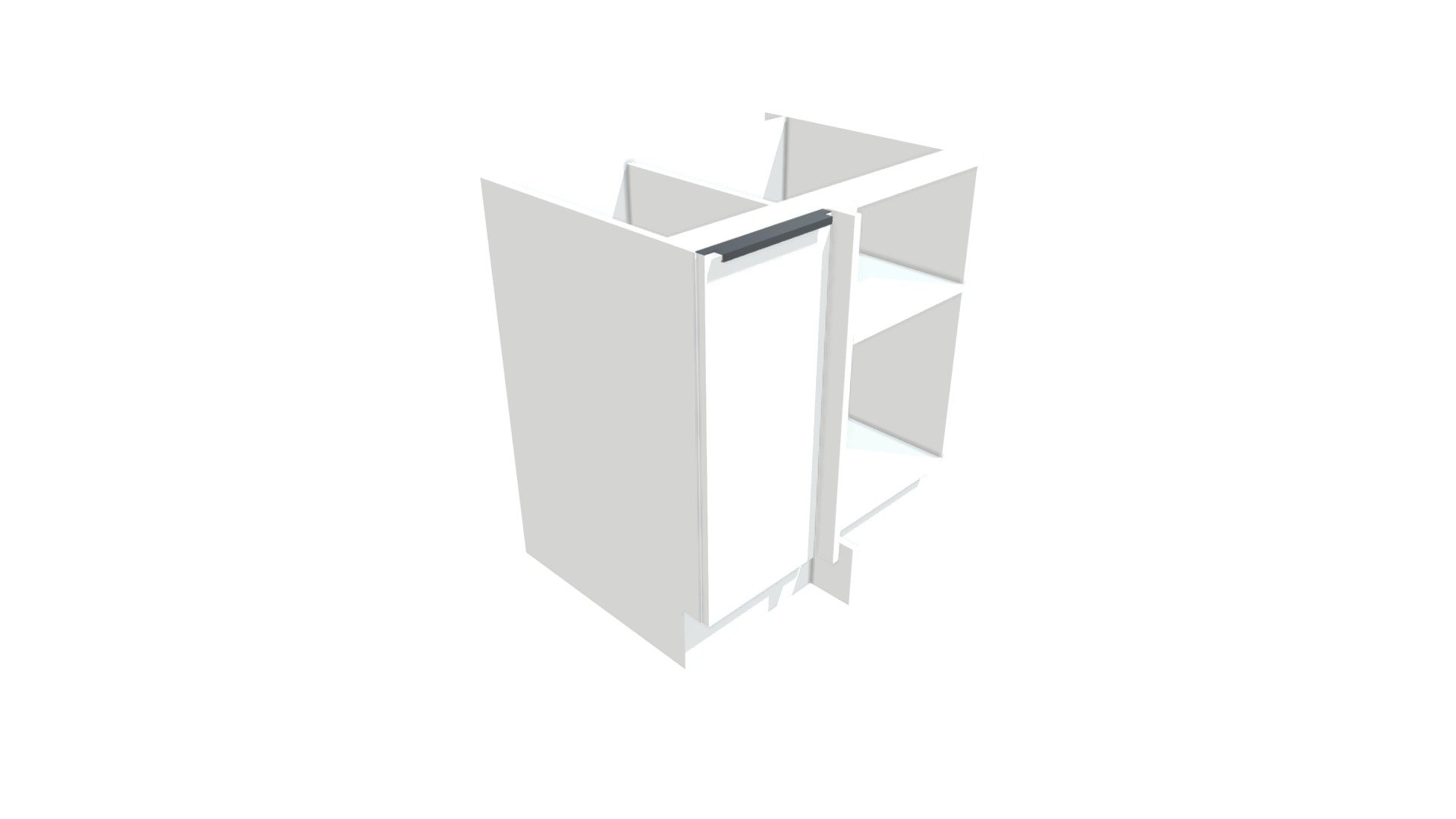 Symphony - Full Height Corner Cabinets