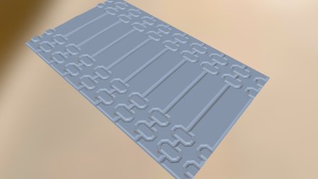 Assessed Tutorial 1 3D Model