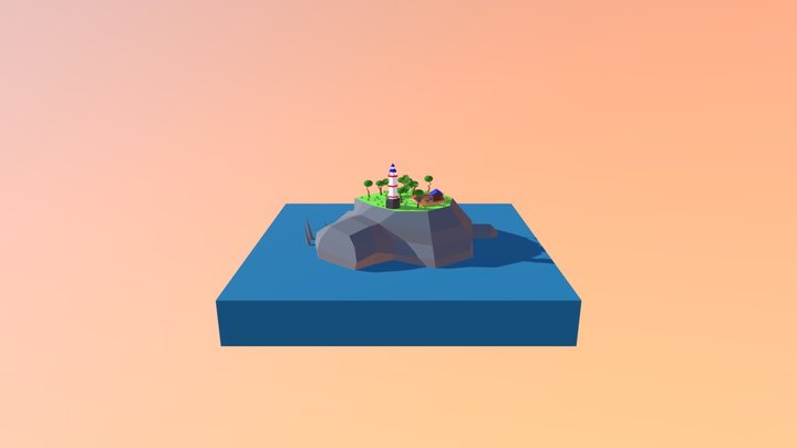 ISLA 3D Model