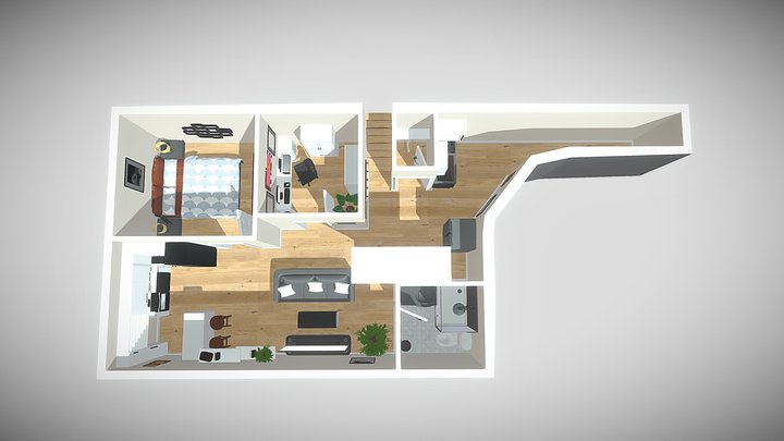 StanStan_Oct_25 3D Model