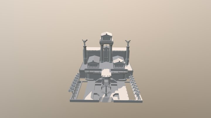 Test 3D Model