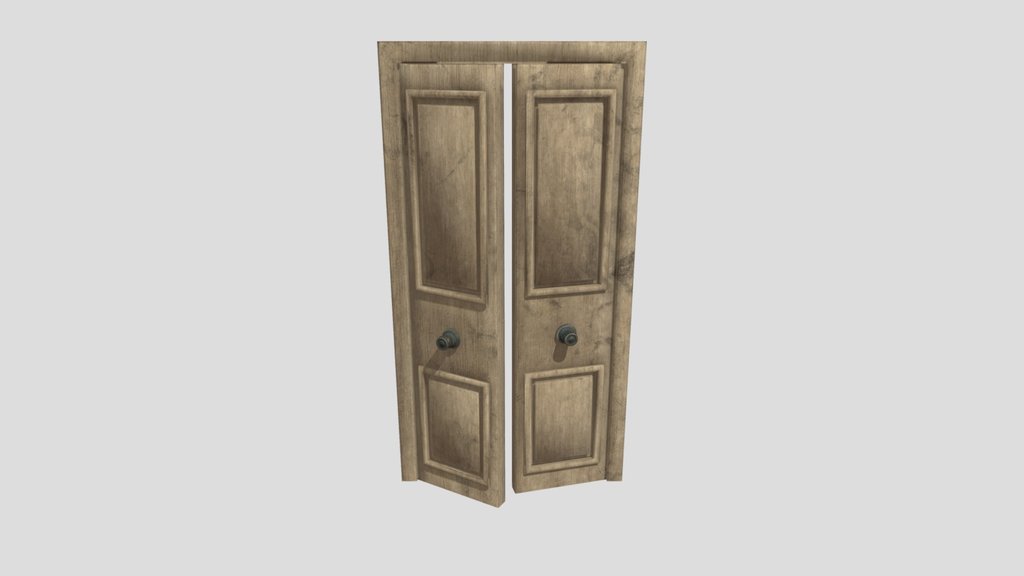 Wood Door