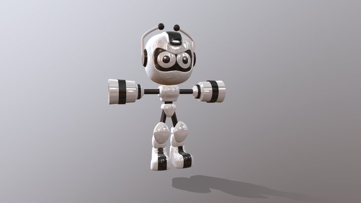 ROBO 3D Model