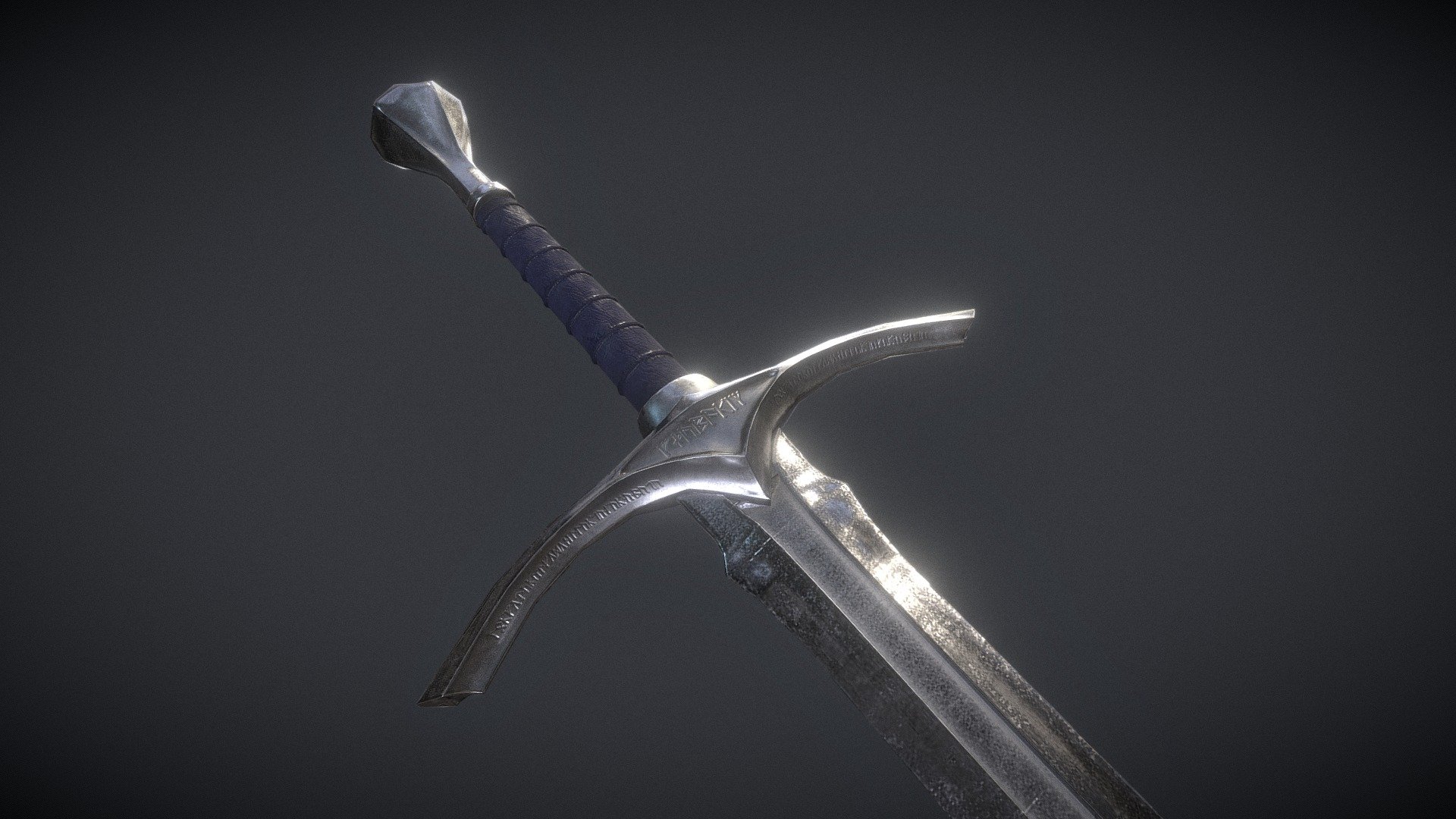 Gandalf's sword
