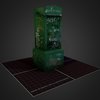 Loading 3D Model