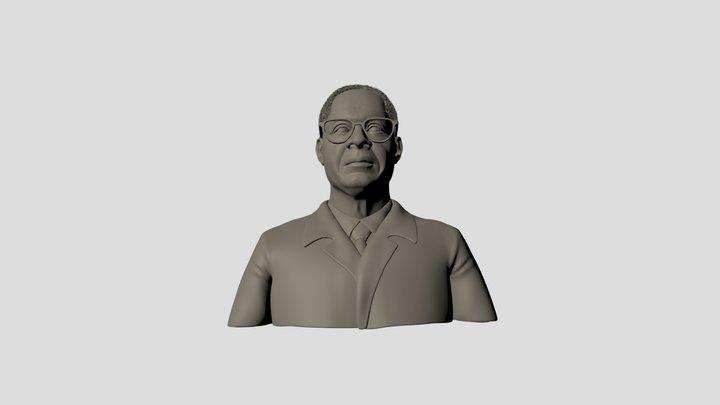 Aimme_low 3D Model