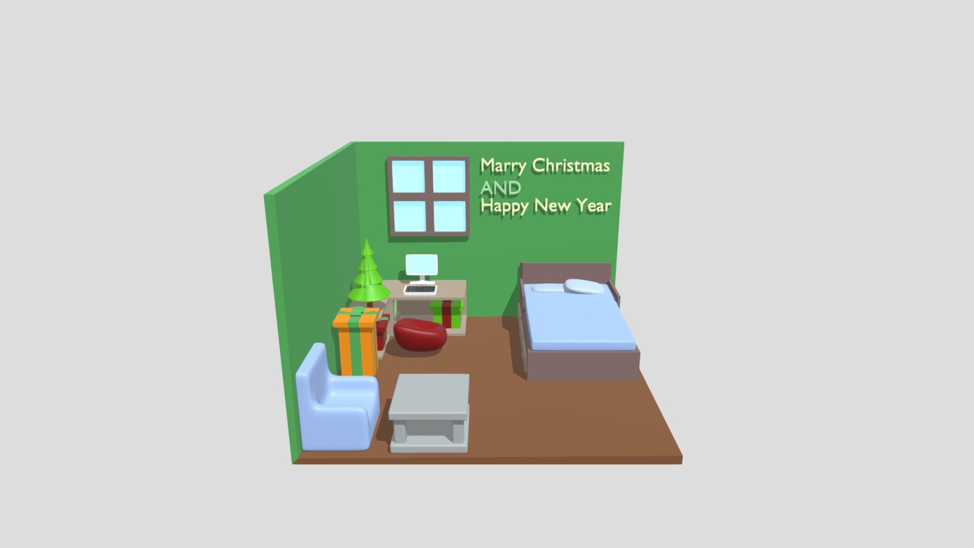 New Year S Work Room Happy 2024 3D Model By Nikolay 01 03   4698fd3f06214b7a9314ebd57eddcff3 