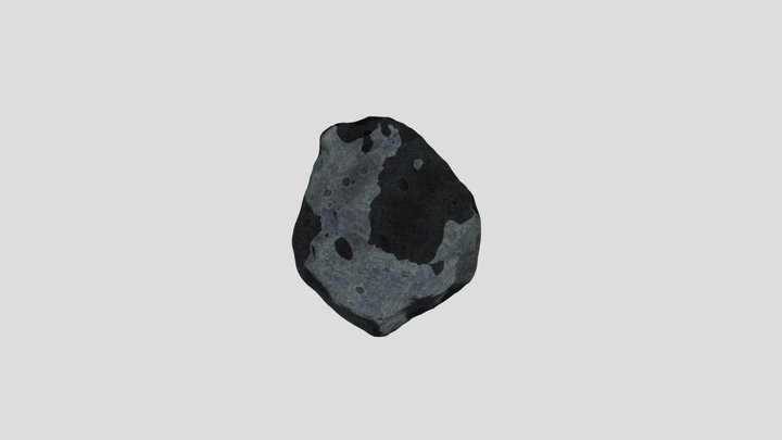 Meteor Cratered