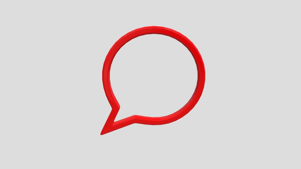 Speech Bubble