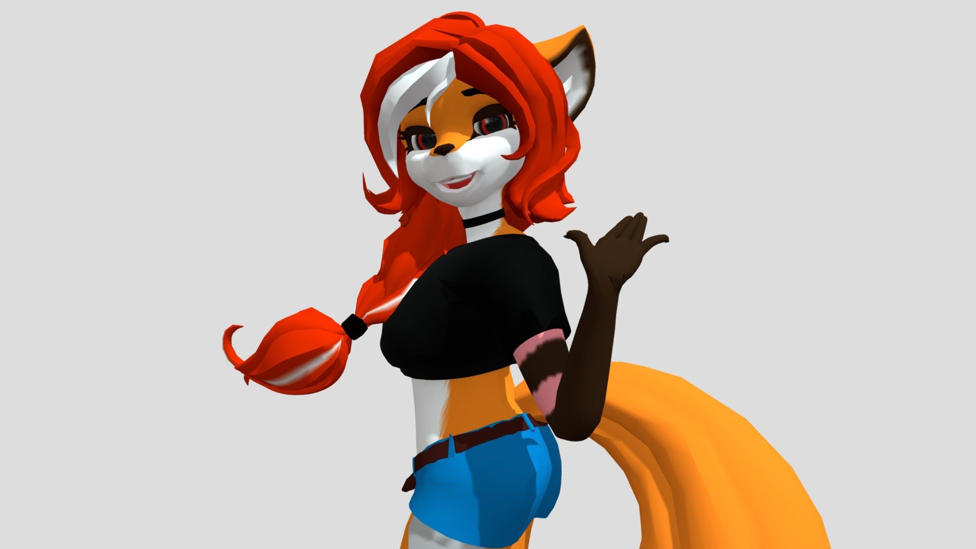 Furry 3d games. Фурри 3д. 3д фурри девушки Vore. Модели блендер 3d фурри. VRCHAT furry NSFW 3d model.