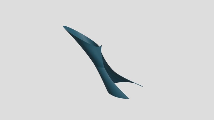 Morfeo Richelet Dalila 3D Model