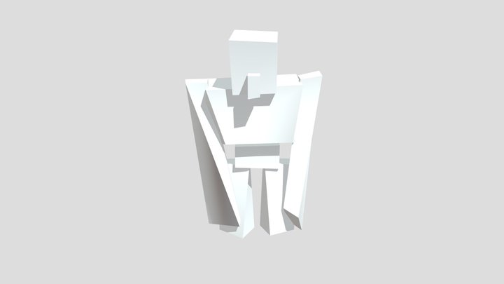 Iron Solum 3D Model