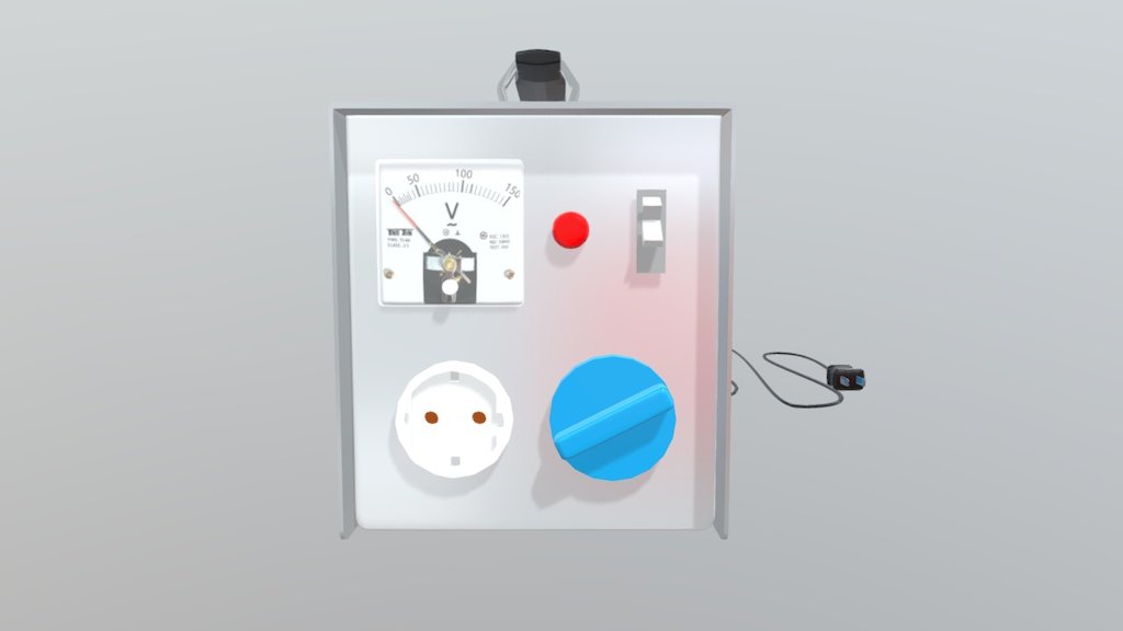 3KVA.HOME.UP.TRANSFORMER - 3D model by hanilpowertech [d70c856] - Sketchfab