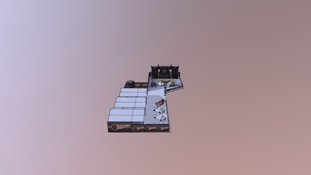 SEMA v5 - 3D model by mnannetti [d70ce0e] - Sketchfab