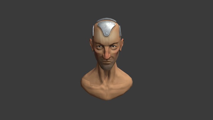model 3D Model