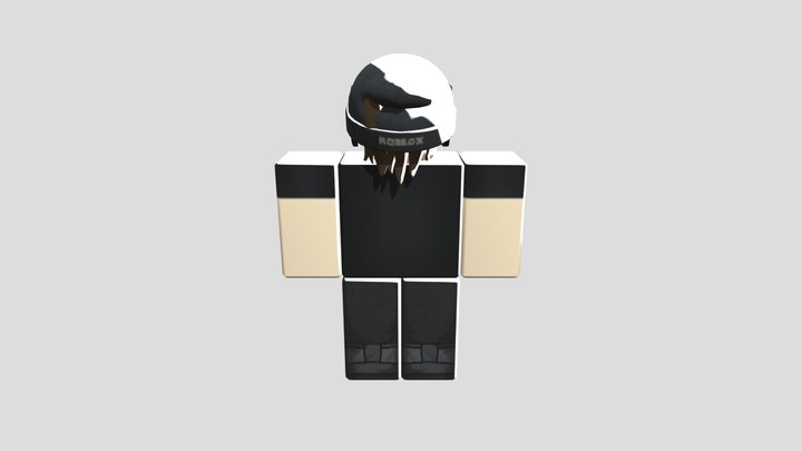 my roblox rig 3D Model