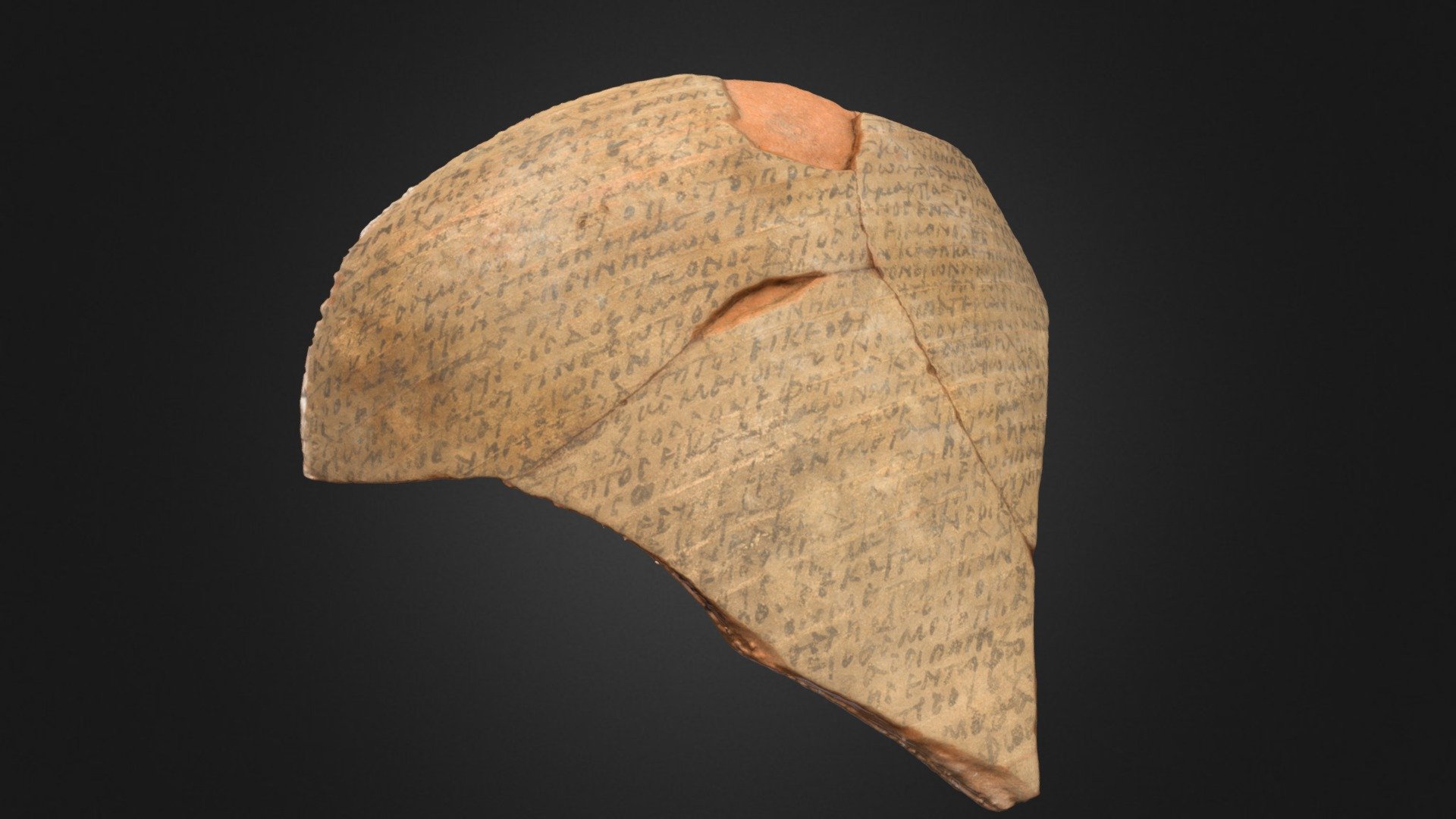 Ostracon 5878