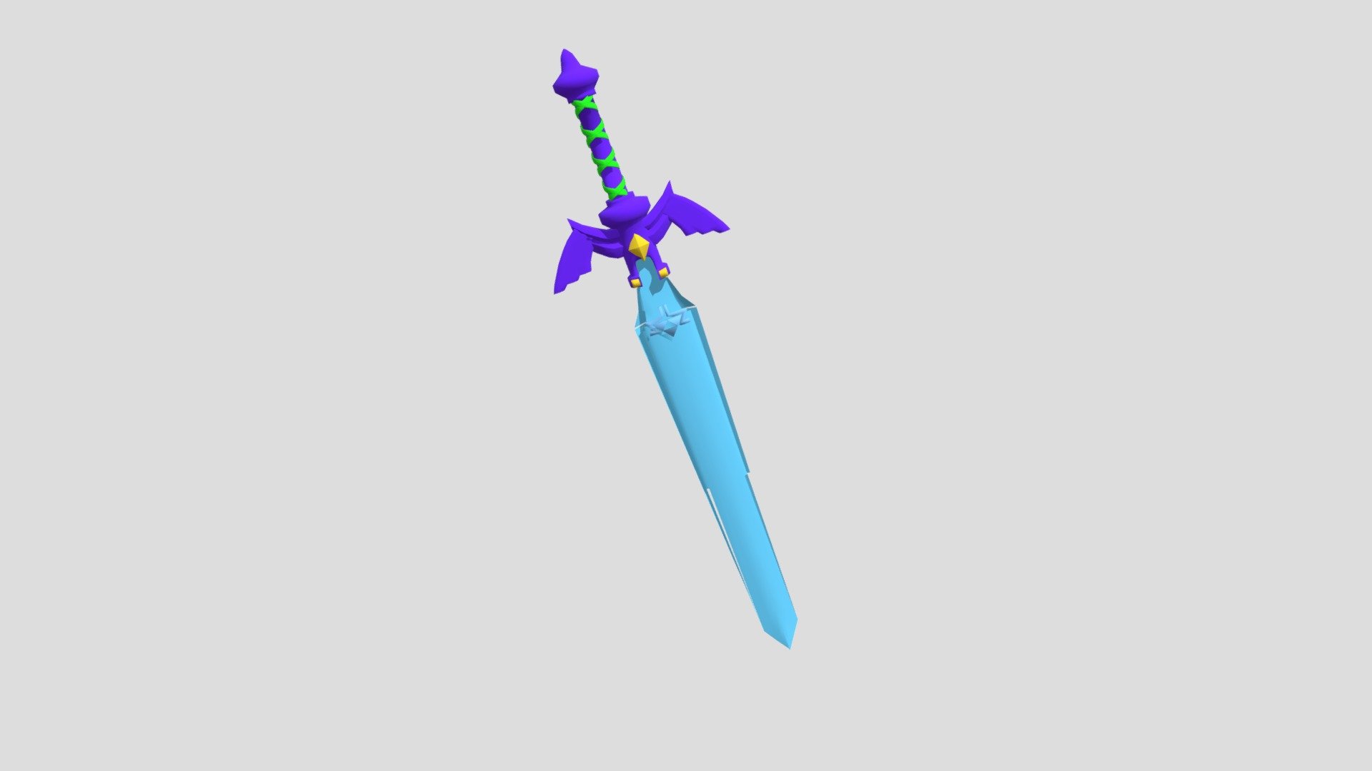 Espada Maestra/Master Sword
