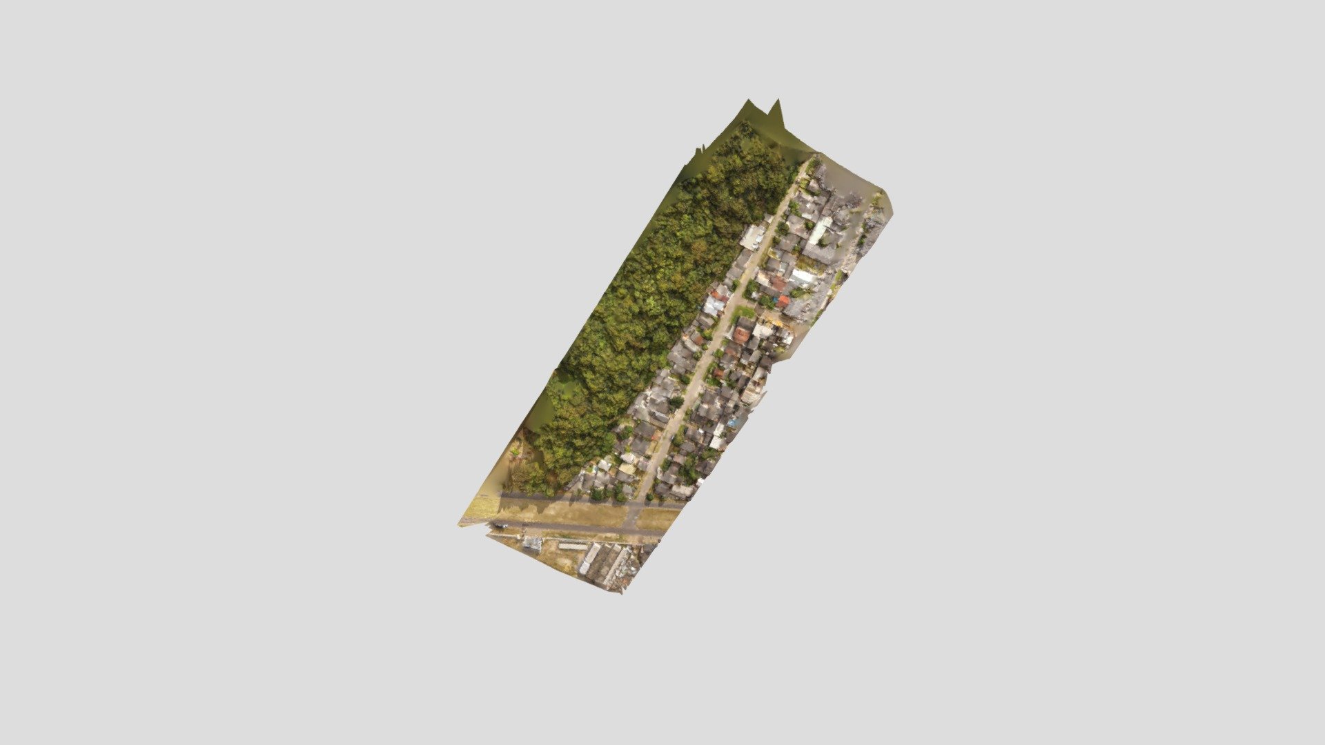 Campo de pouso - Tramandaí RS