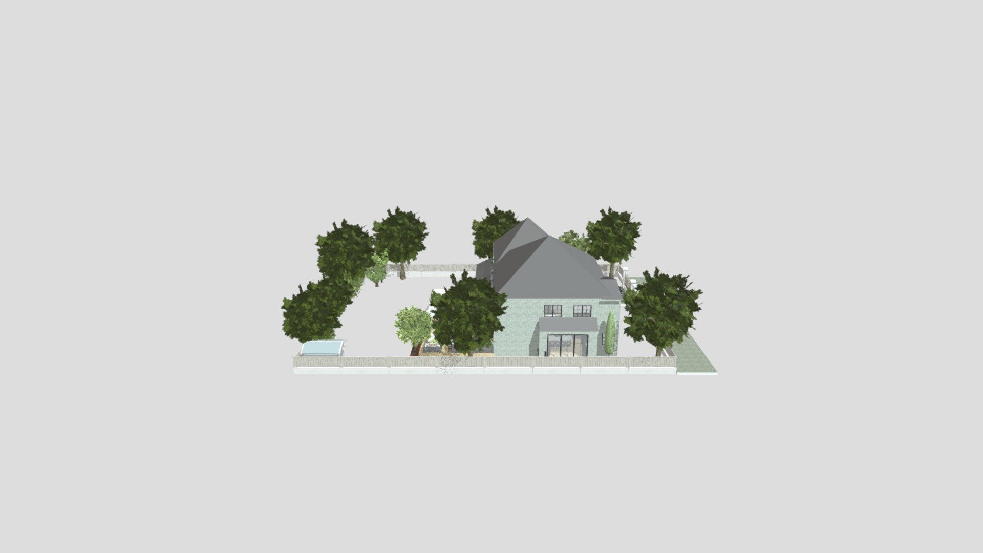Family home