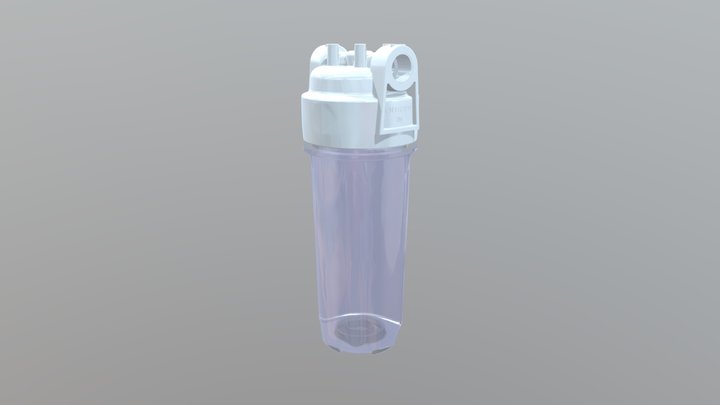 CAR027 3D Model