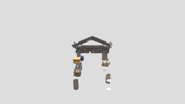 Arise 3D Model