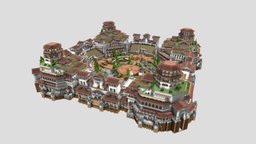 CHRISTMAS Spawn HCF 🎄 - 3D model by AstrumProjects [527400e] - Sketchfab