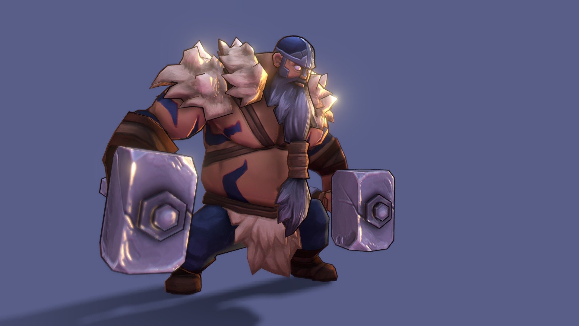 [Northgard] - Blaïn