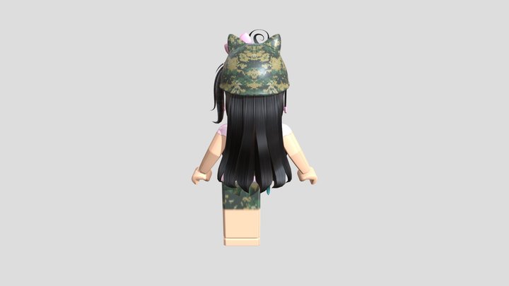 A989891 3D Model