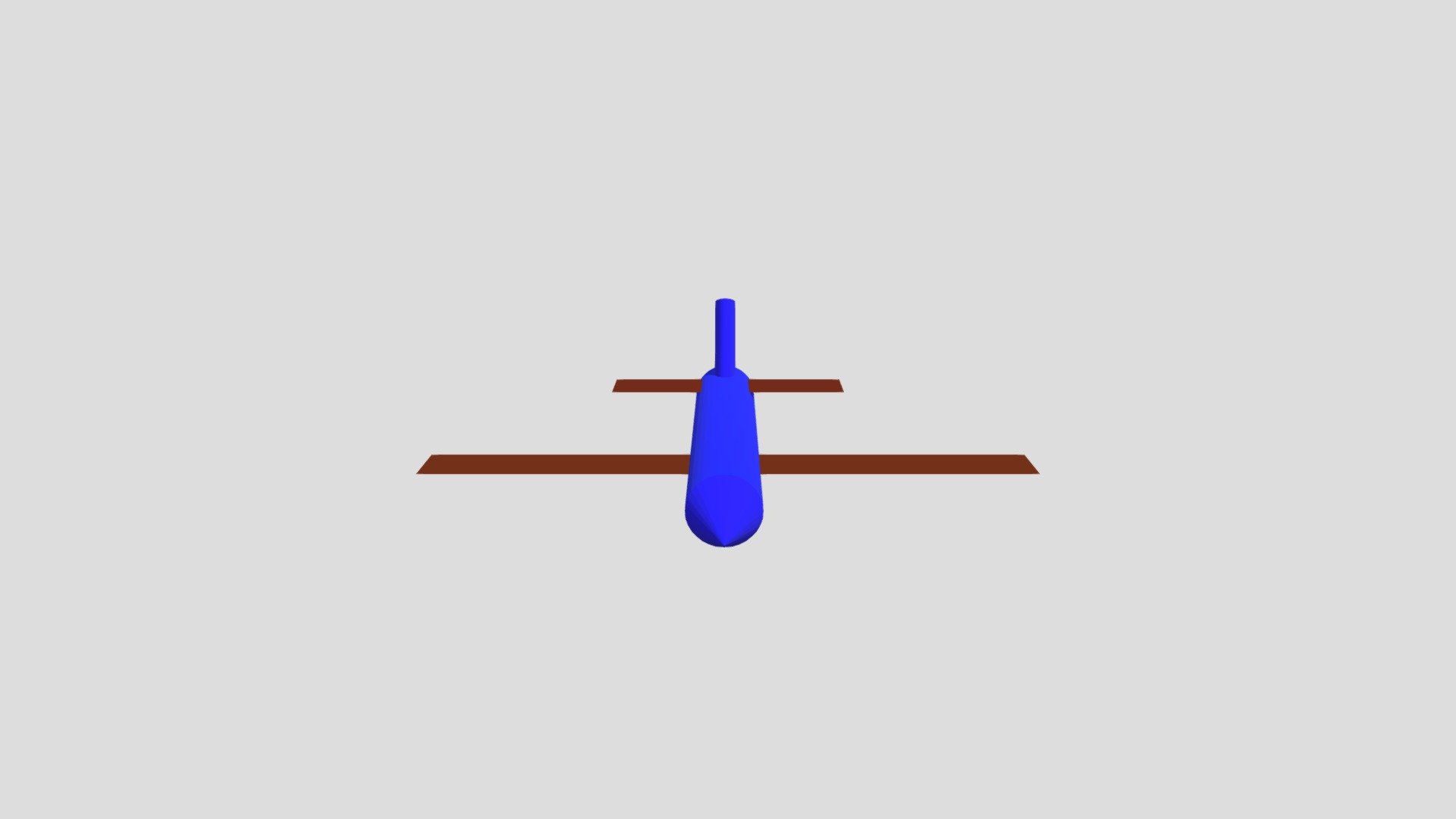 airplane / drone
