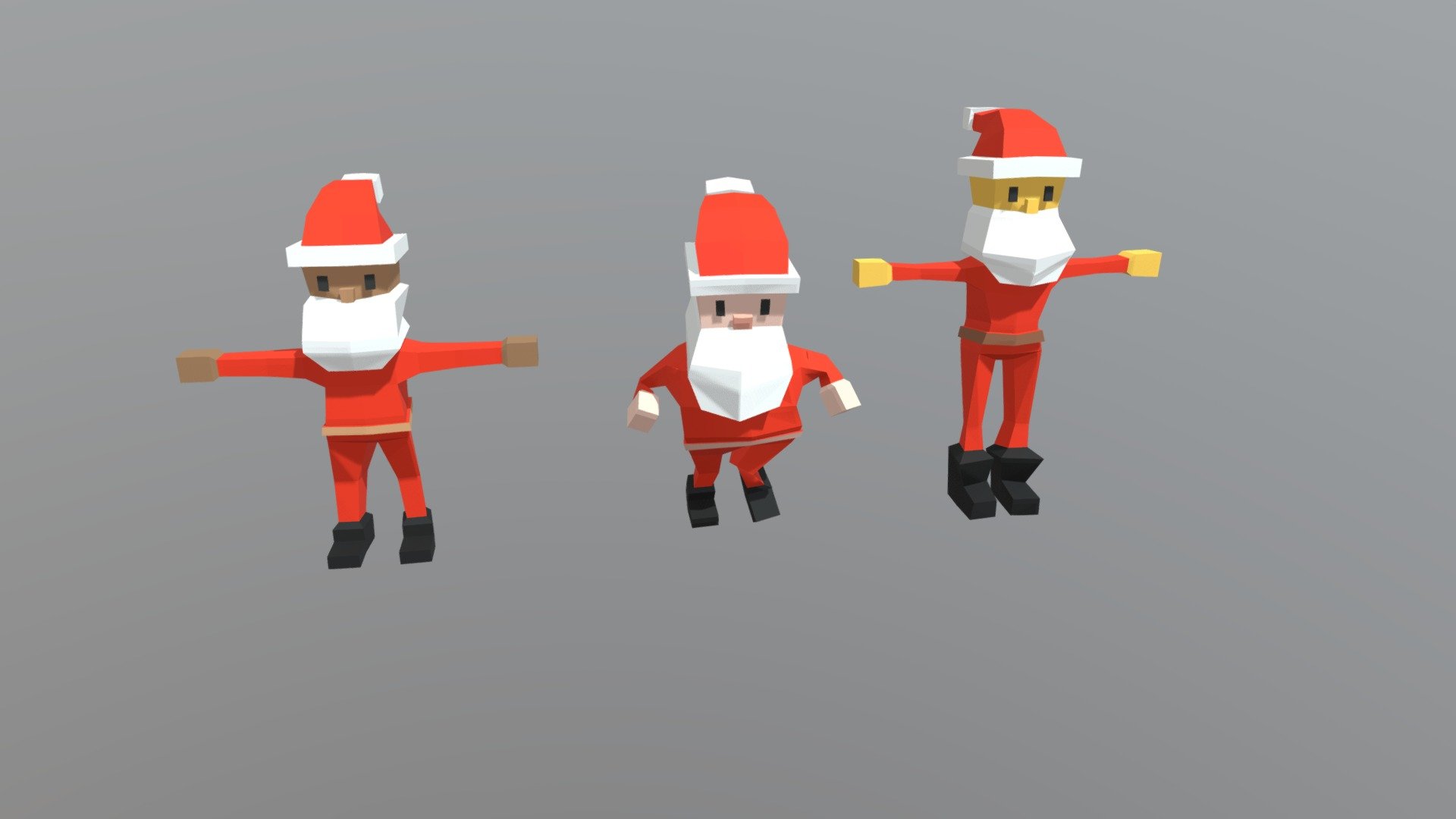 Episode 52 - Santa