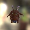 Loading 3D Model