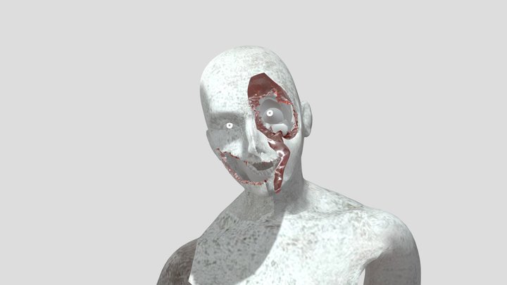 Pandora By 14 And Oskivi 3D Model