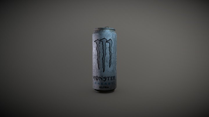Monster FBX