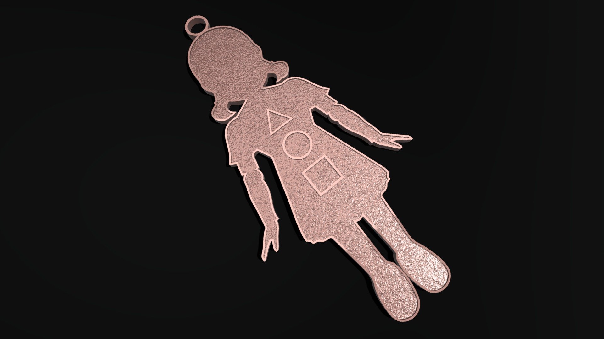 SQUID GAME JEWERLY