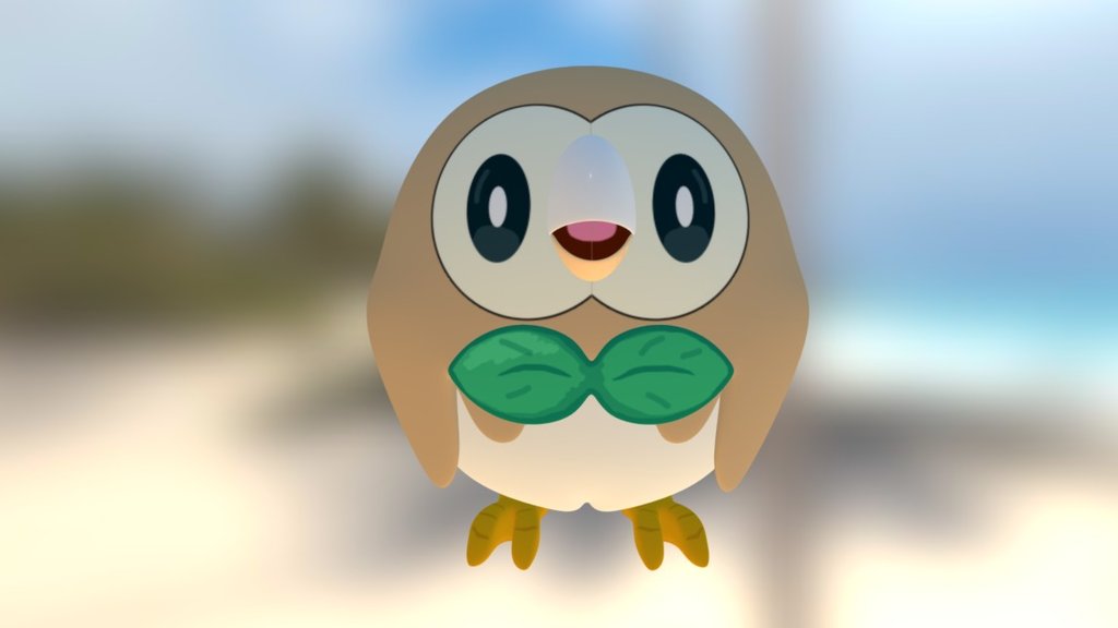 Rowlet