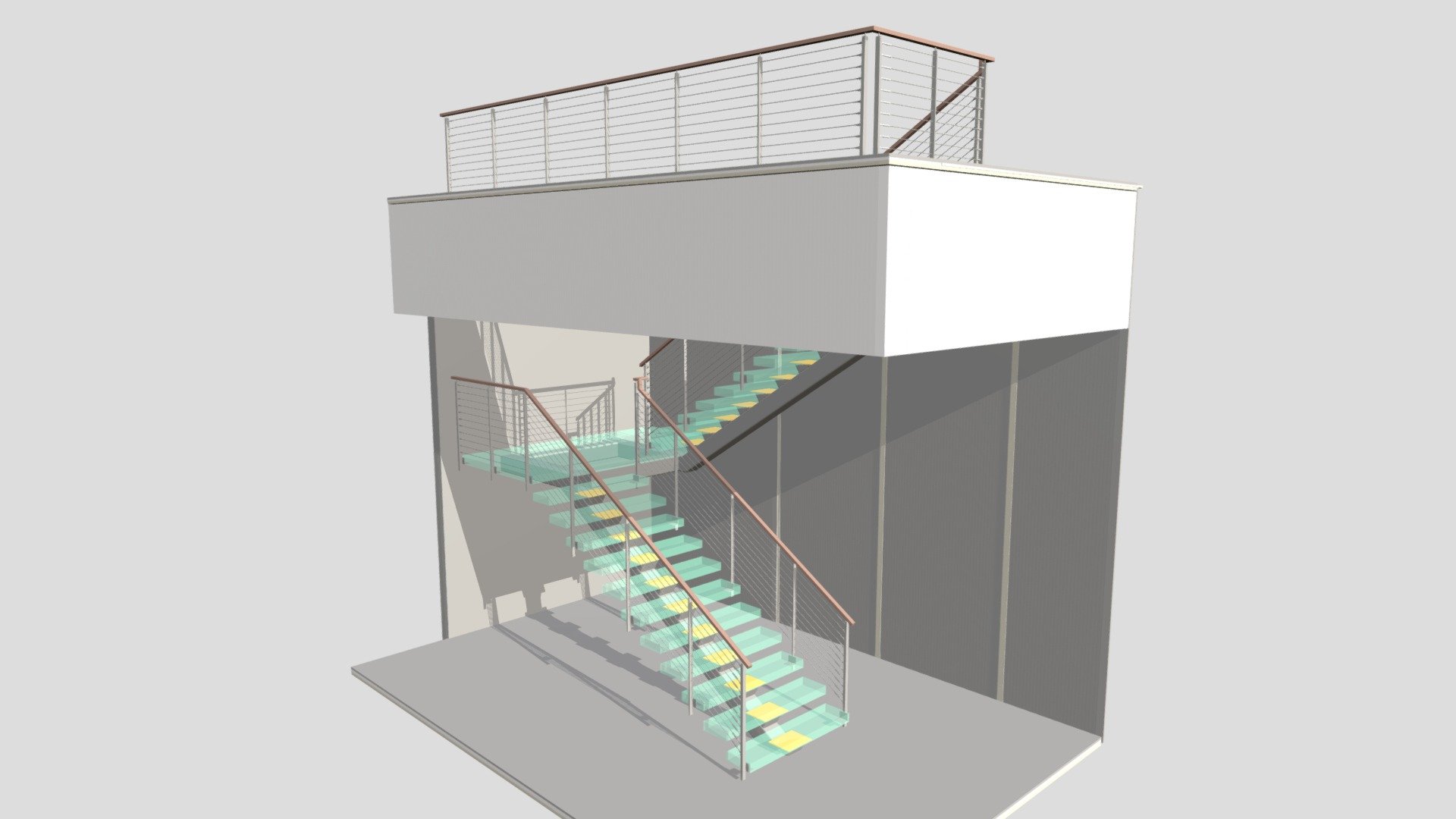 Lapko Revised Interior Rails