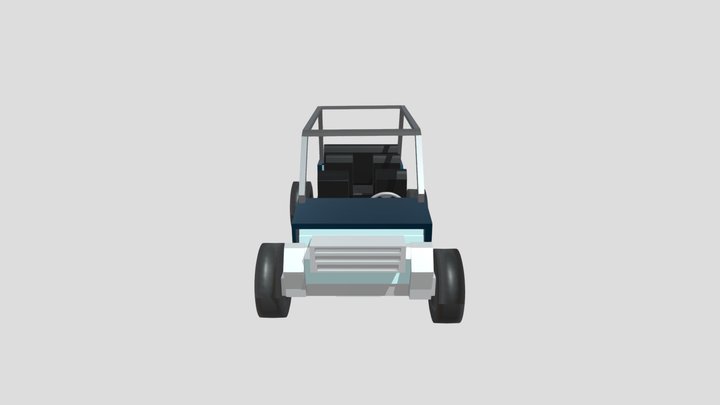 tactical_rover 3D Model
