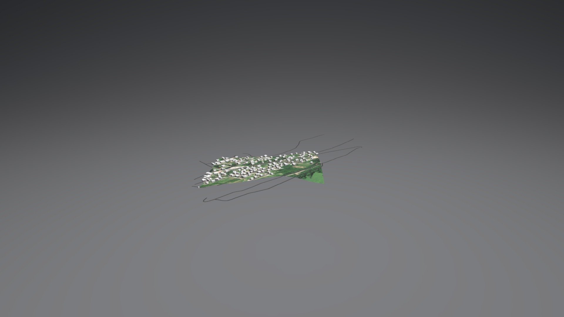 Model Elevation R des vignerons 3D