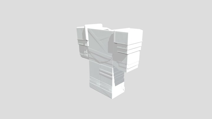 Armor Fr 3D Model