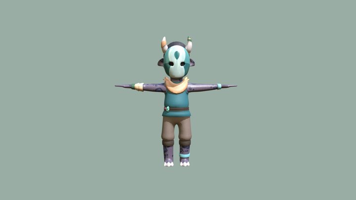Eska 3D Model