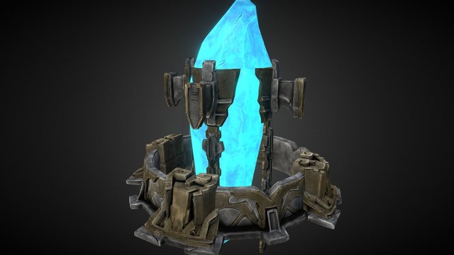 Hole Sketchfab 3D Model