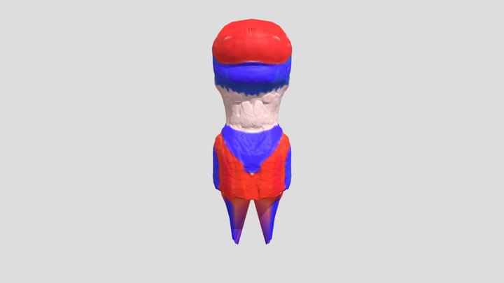 My model 3D Model