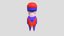 Loading 3D Model
